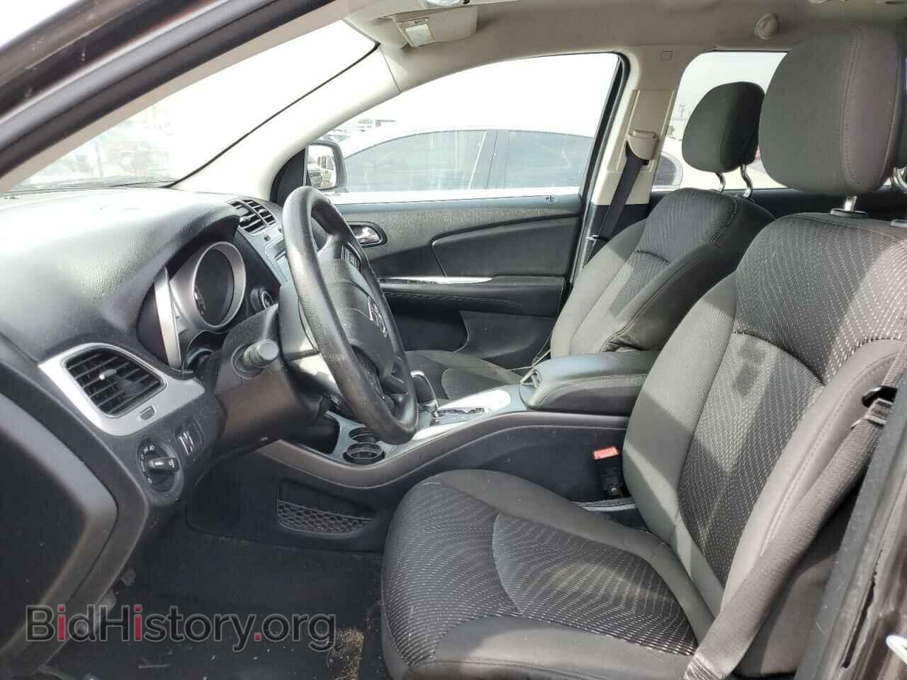 2017 DODGE JOURNEY - VIN: 3C4PDCBG1HT509527 - Фото 7