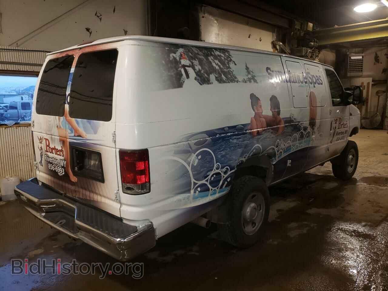 2008 FORD ECONOLINE - VIN: 1FTNS24L48DB26785 - Фото 4