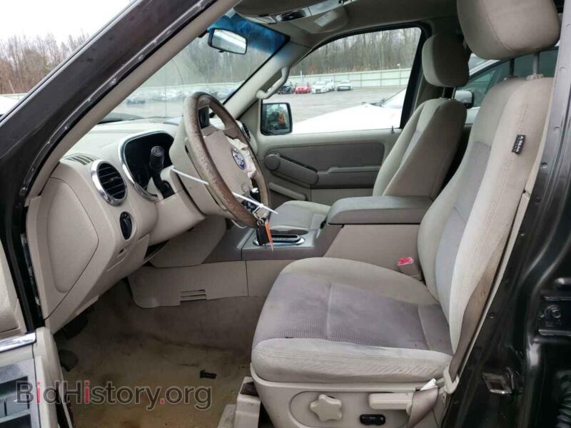 2007 Ford EXPLORER (VIN 1FMEU73E57UA52765) — photo 7 of 13