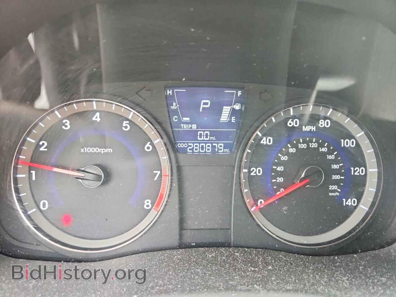 2012 HYUNDAI ACCENT - VIN: KMHCT5AE5CU006297 - Фото 9