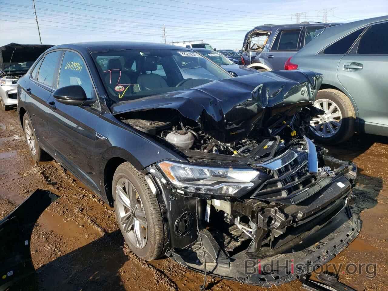 Photo 3VWC57BU2MM047036 - VOLKSWAGEN JETTA 2021