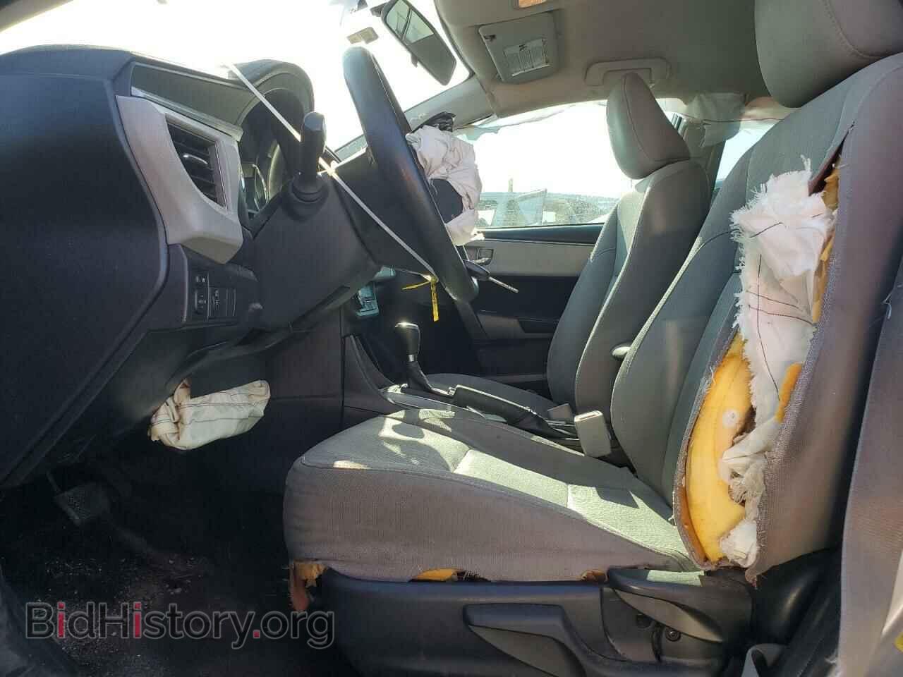 2014 TOYOTA COROLLA - VIN: 2T1BURHE1EC00863X - Photo 7