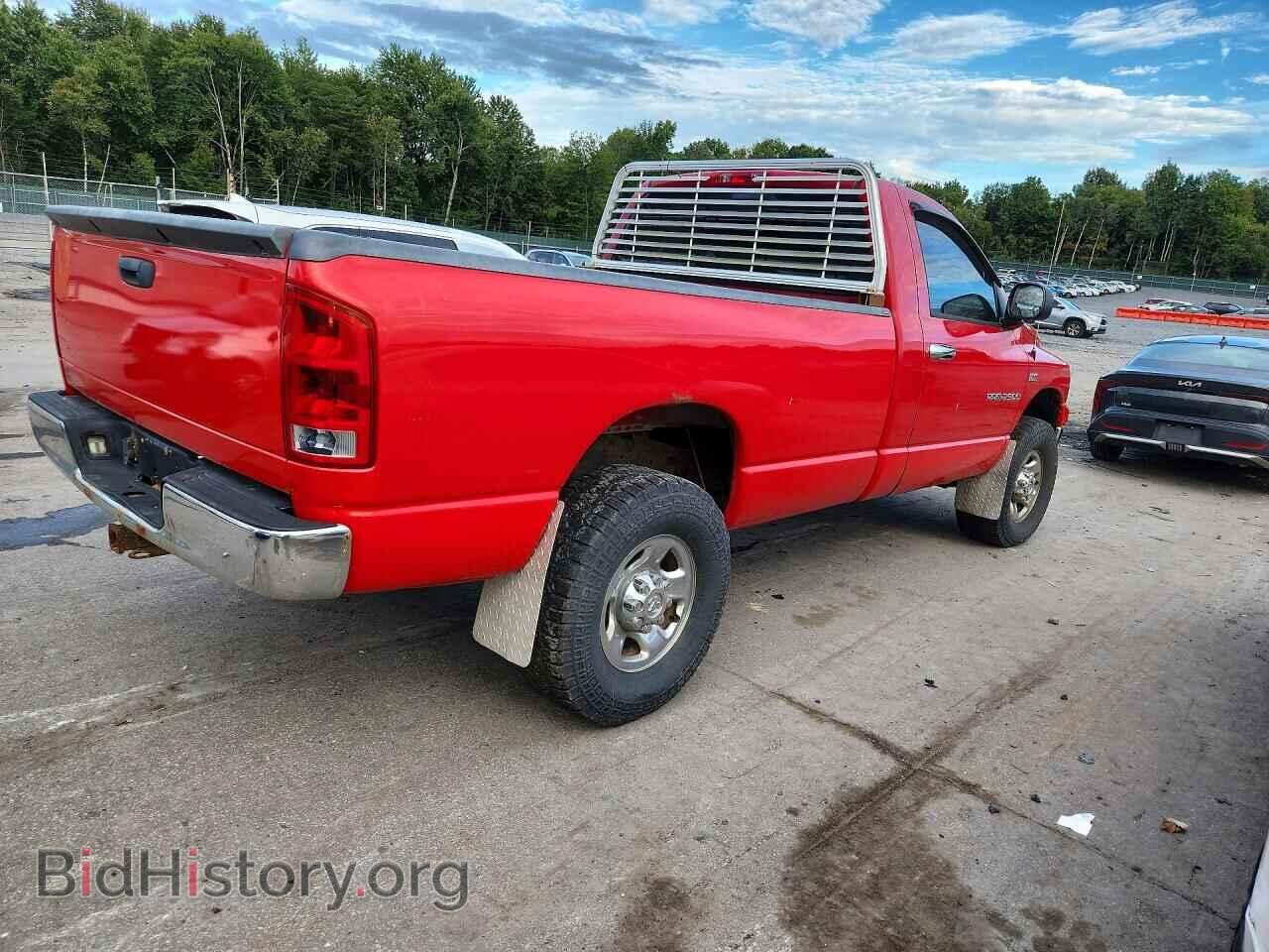 2006 DODGE RAM 2500 - VIN: 3D7KS26D26G290938 - Фото 3