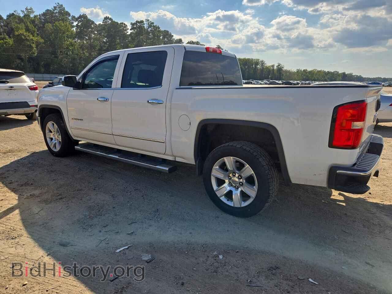 2014 GMC SIERRA - VIN: 3GTP1VEC2EG335744 - Photo 2