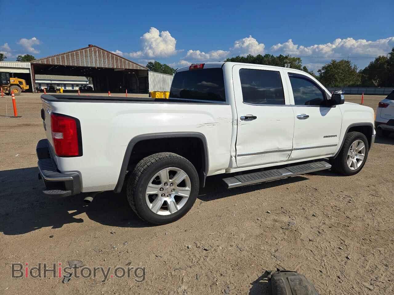 2014 GMC SIERRA - VIN: 3GTP1VEC2EG335744 - Photo 3