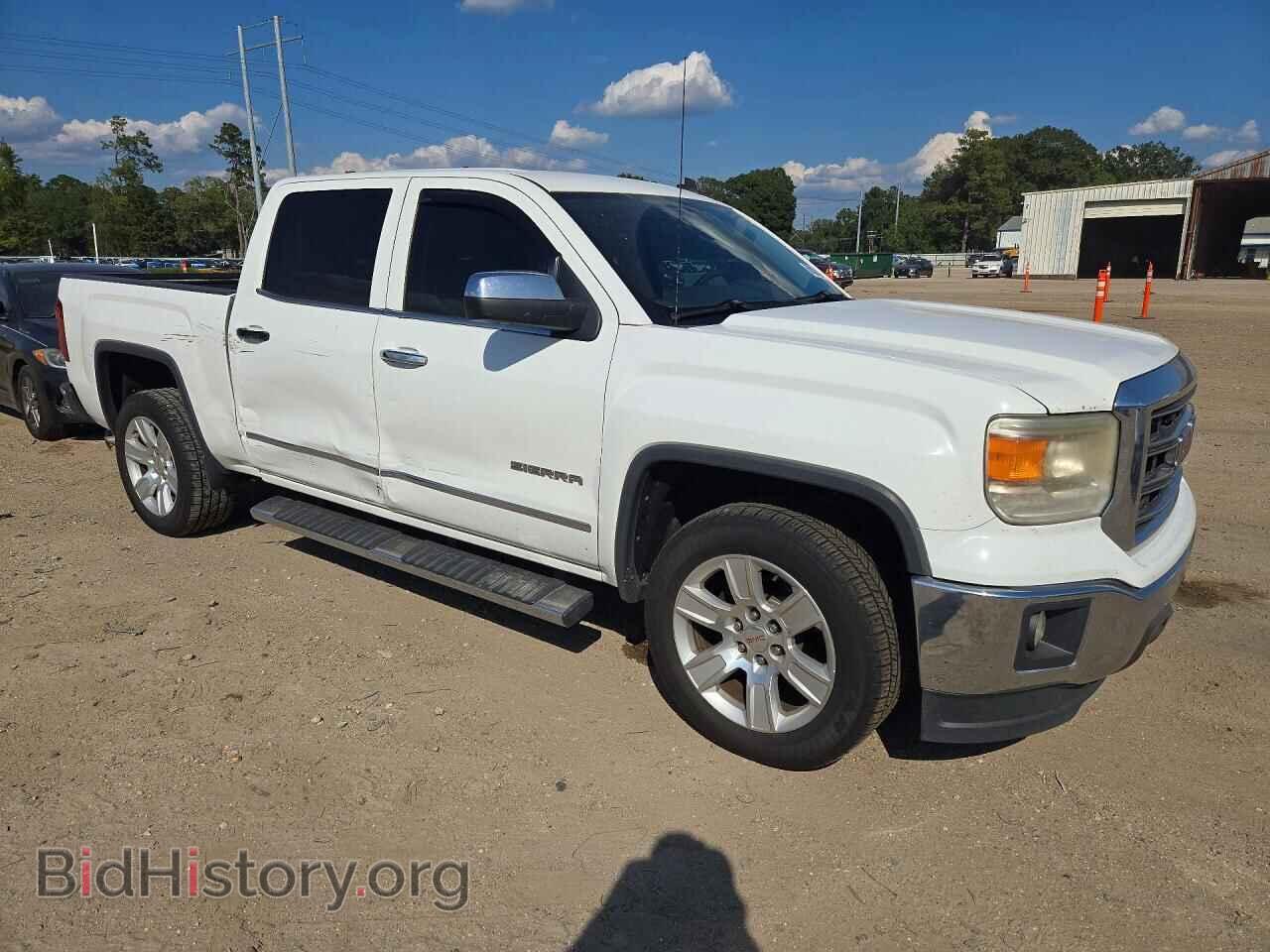 2014 GMC SIERRA - VIN: 3GTP1VEC2EG335744 - Photo 4