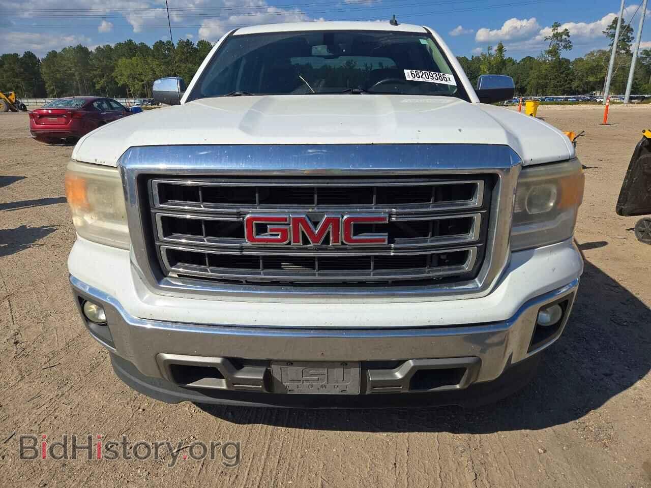 2014 GMC SIERRA - VIN: 3GTP1VEC2EG335744 - Photo 5