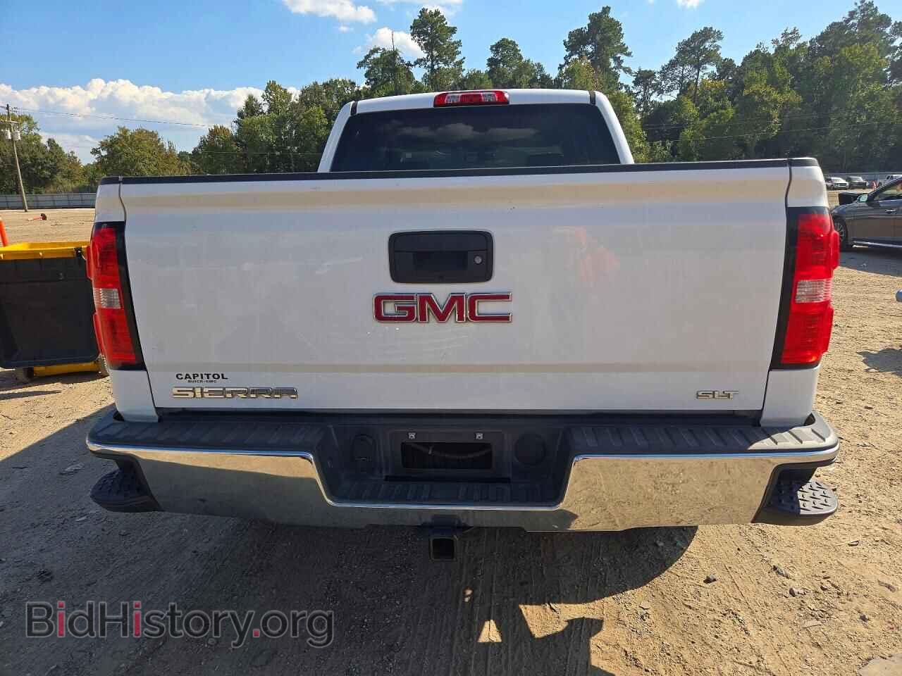 2014 GMC SIERRA - VIN: 3GTP1VEC2EG335744 - Photo 6