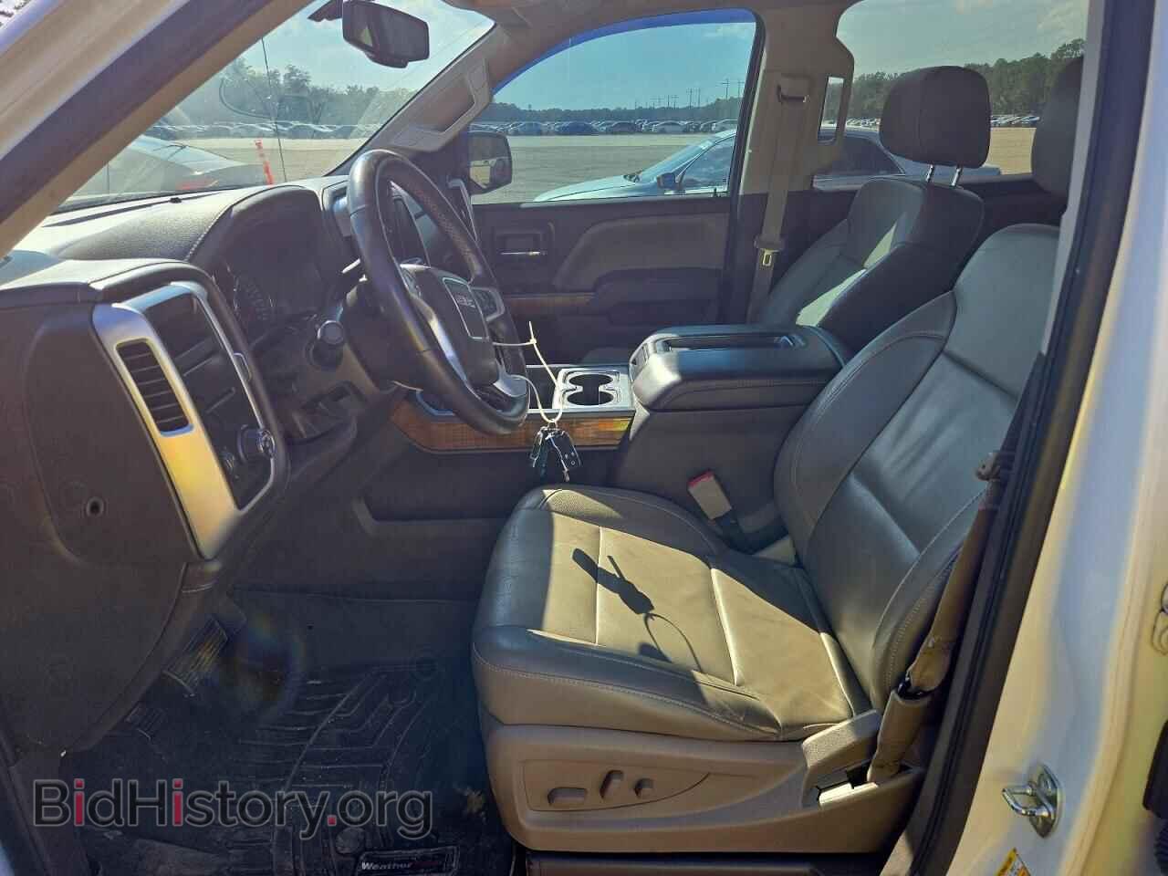 2014 GMC SIERRA - VIN: 3GTP1VEC2EG335744 - Photo 7
