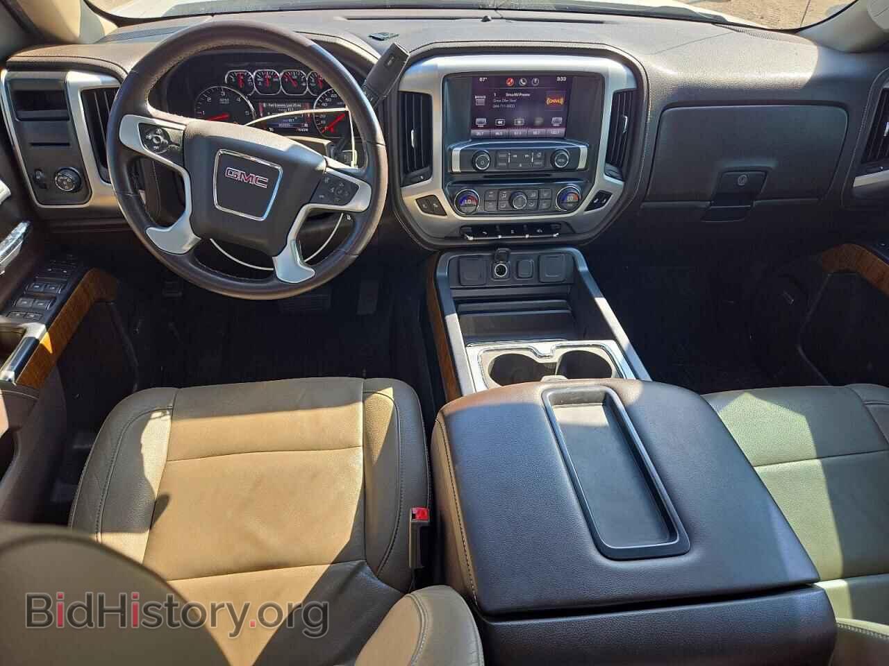 2014 GMC SIERRA - VIN: 3GTP1VEC2EG335744 - Photo 8