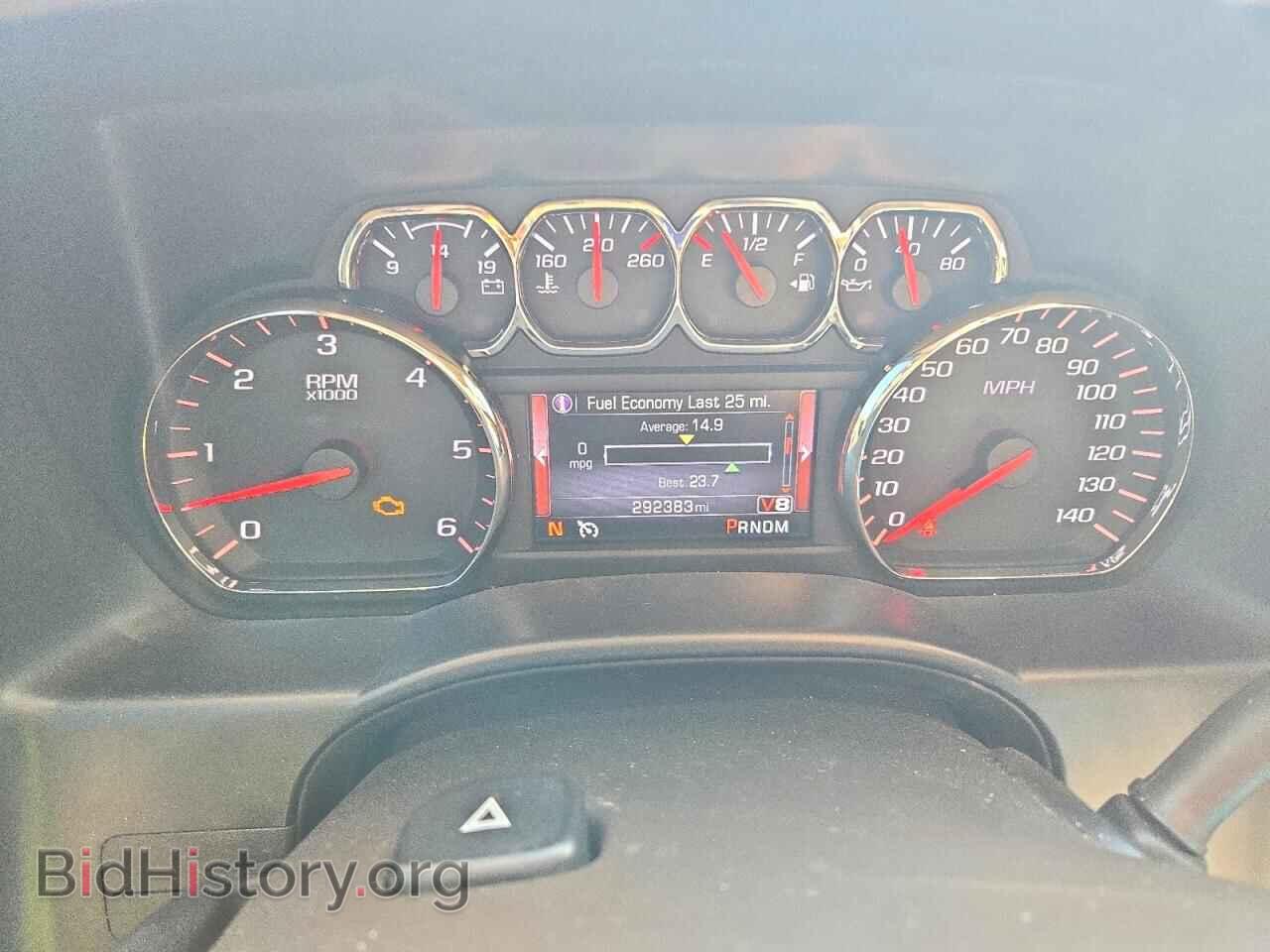 2014 GMC SIERRA - VIN: 3GTP1VEC2EG335744 - Photo 9