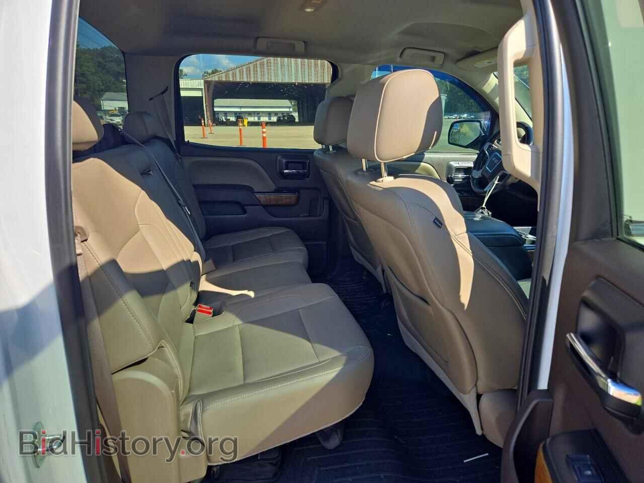 2014 GMC SIERRA - VIN: 3GTP1VEC2EG335744 - Photo 10