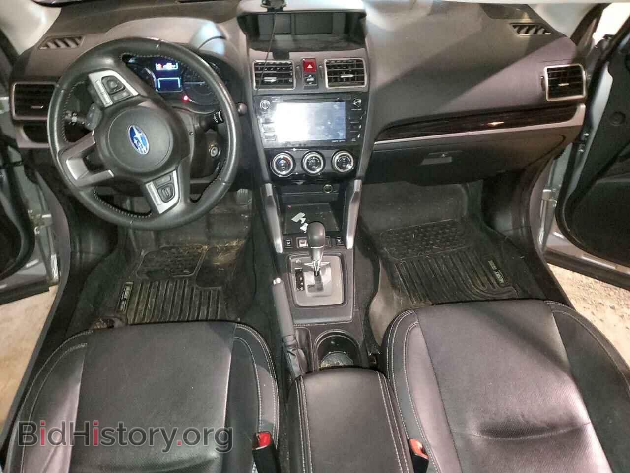 2017 SUBARU FORESTER - VIN: JF2SJAJC6HH403452 - Фото 8