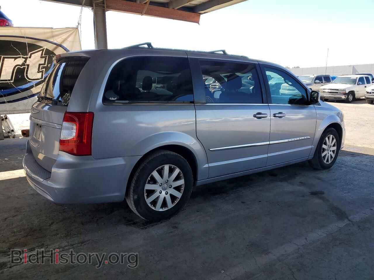 2016 CHRYSLER MINIVAN - VIN: 2C4RC1BG7GR157376 - Photo 3