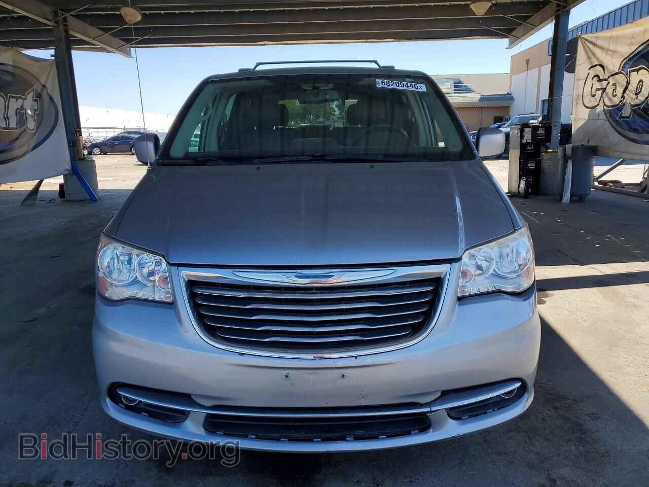 2016 CHRYSLER MINIVAN - VIN: 2C4RC1BG7GR157376 - Photo 5