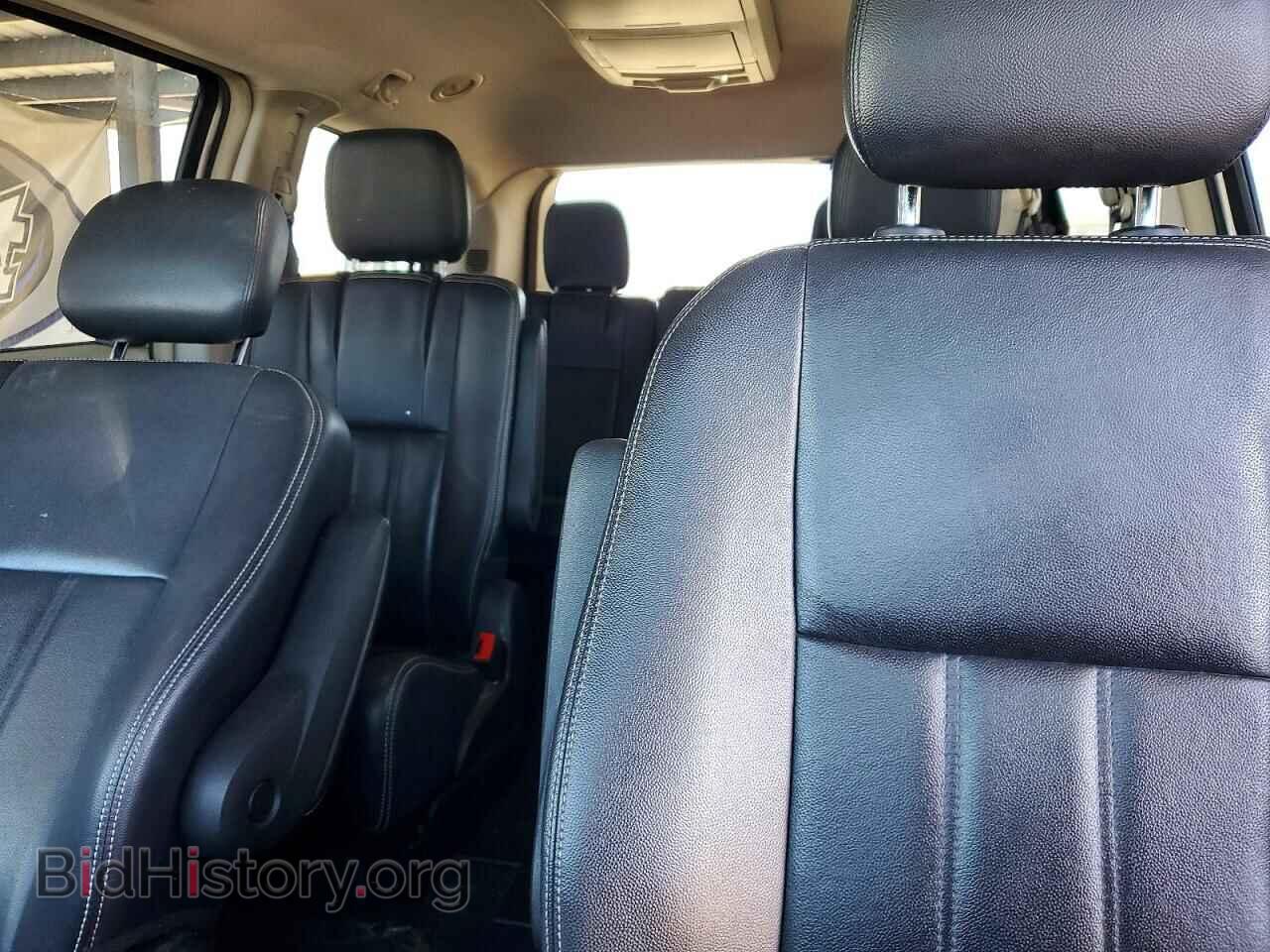 2016 CHRYSLER MINIVAN - VIN: 2C4RC1BG7GR157376 - Photo 10