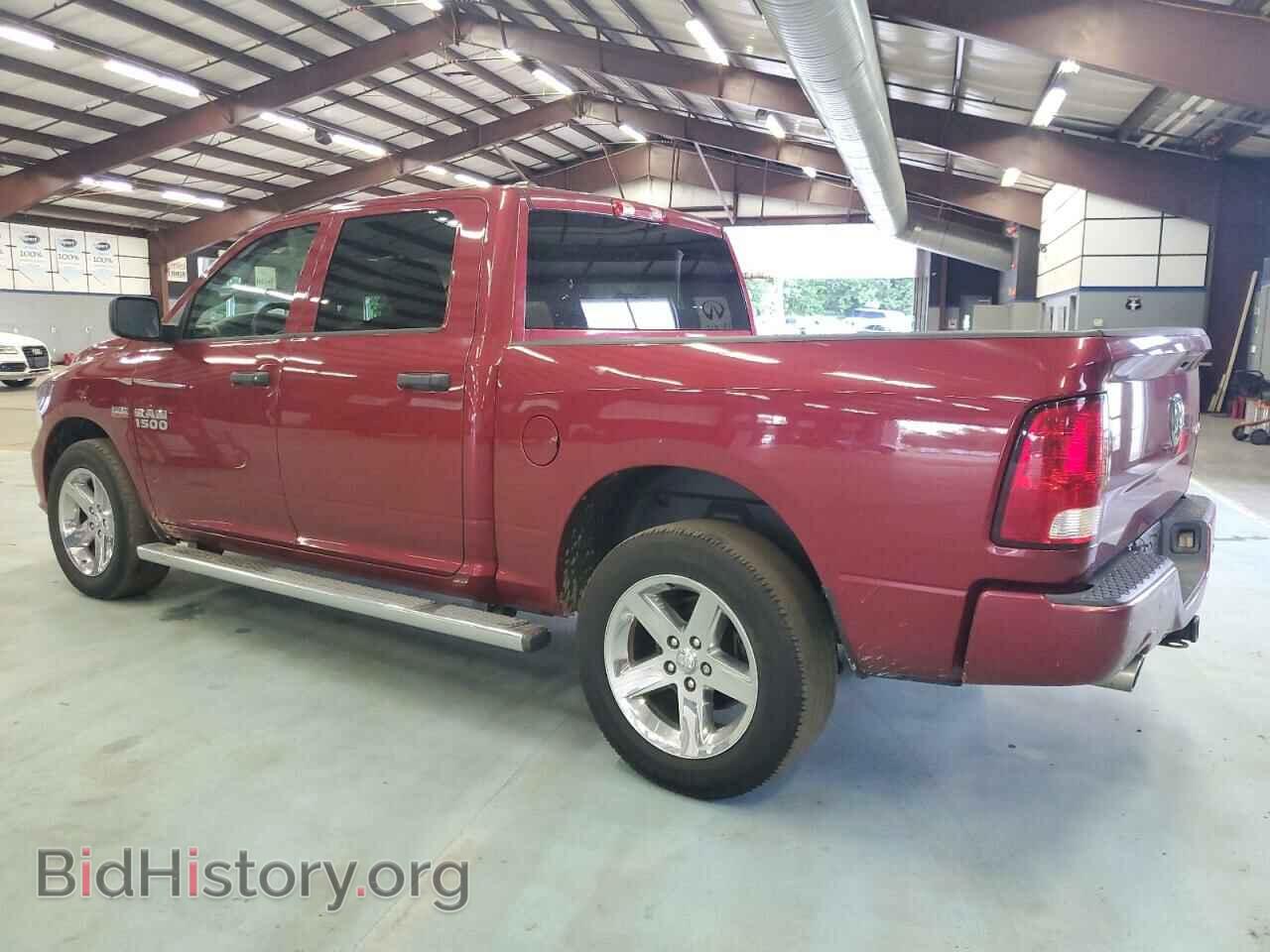 2014 RAM 1500 - VIN: 1C6RR7KT7ES317841 - Photo 2