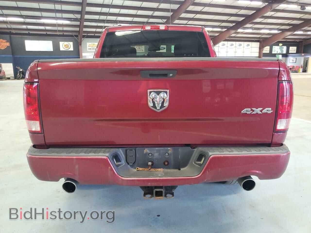 2014 RAM 1500 - VIN: 1C6RR7KT7ES317841 - Photo 6