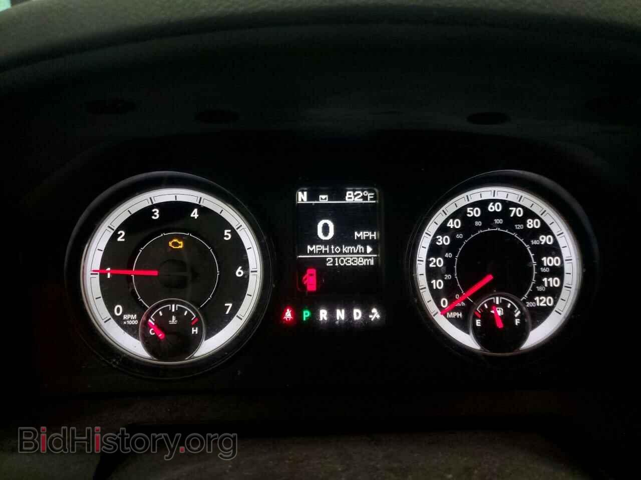 2014 RAM 1500 - VIN: 1C6RR7KT7ES317841 - Photo 9