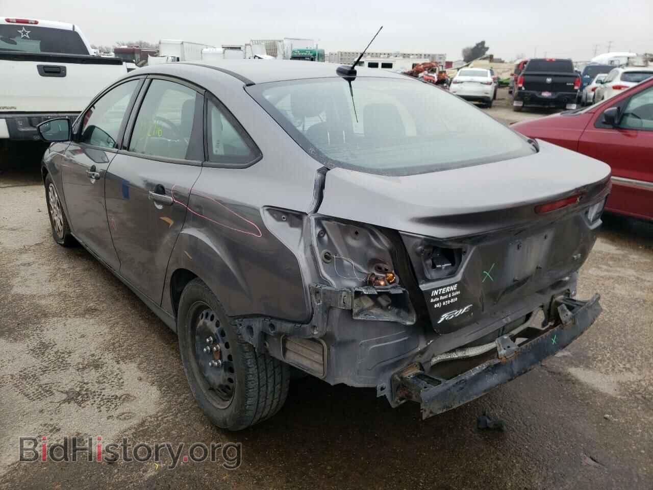 2012 FORD FOCUS - VIN: 1FAHP3F29CL146074 - Фото 3