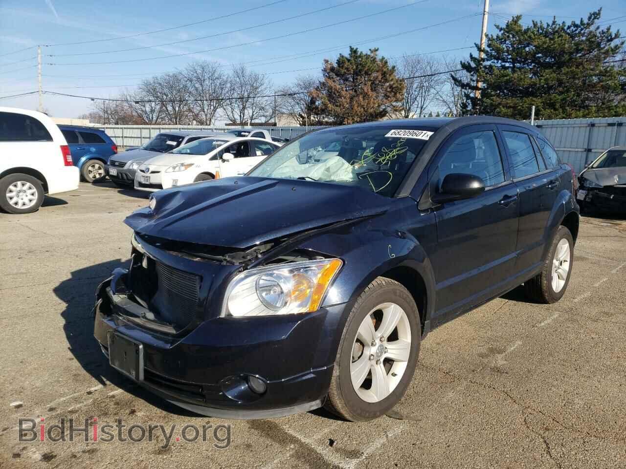 2011 DODGE CALIBER - VIN: 1B3CB3HA7BD198465 - Photo 2