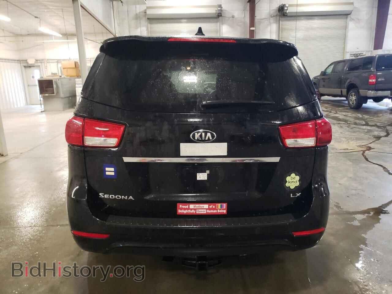 2015 KIA All Models - VIN: KNDMB5C18F6059624 - Фото 6