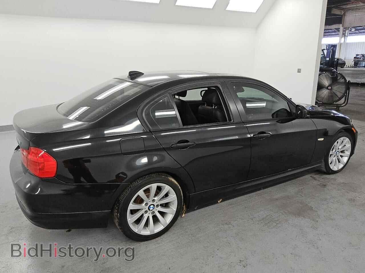 2011 BMW 3 SERIES - VIN: WBAPH5G56BNM80201 - Фото 3