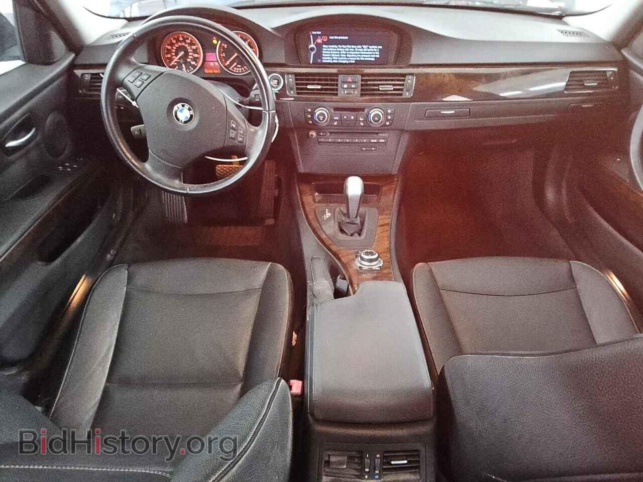 2011 BMW 3 SERIES - VIN: WBAPH5G56BNM80201 - Фото 8