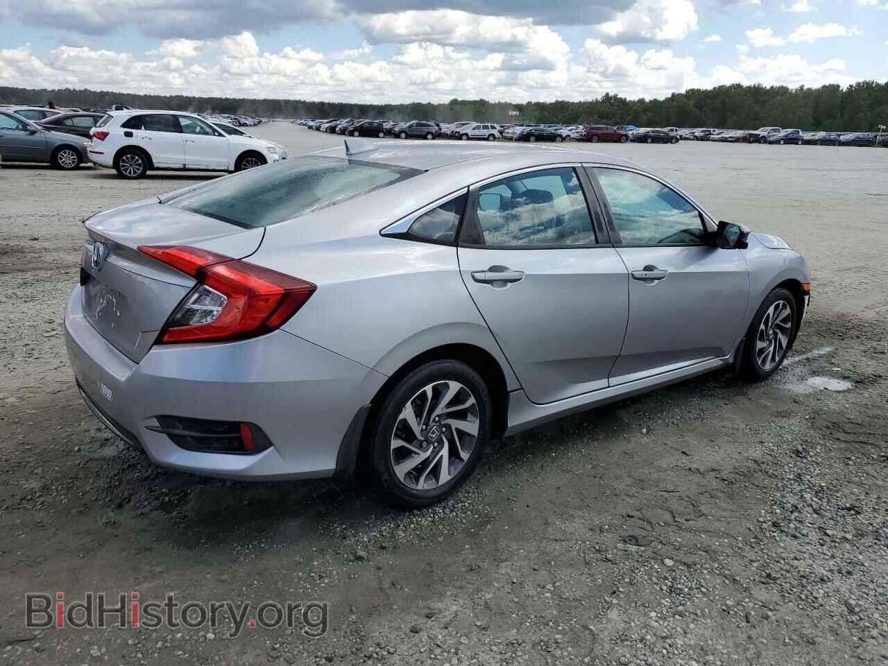2017 HONDA CIVIC - VIN: 19XFC2F73HE022479 - Фото 3