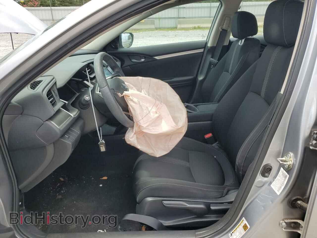 2017 HONDA CIVIC - VIN: 19XFC2F73HE022479 - Фото 7