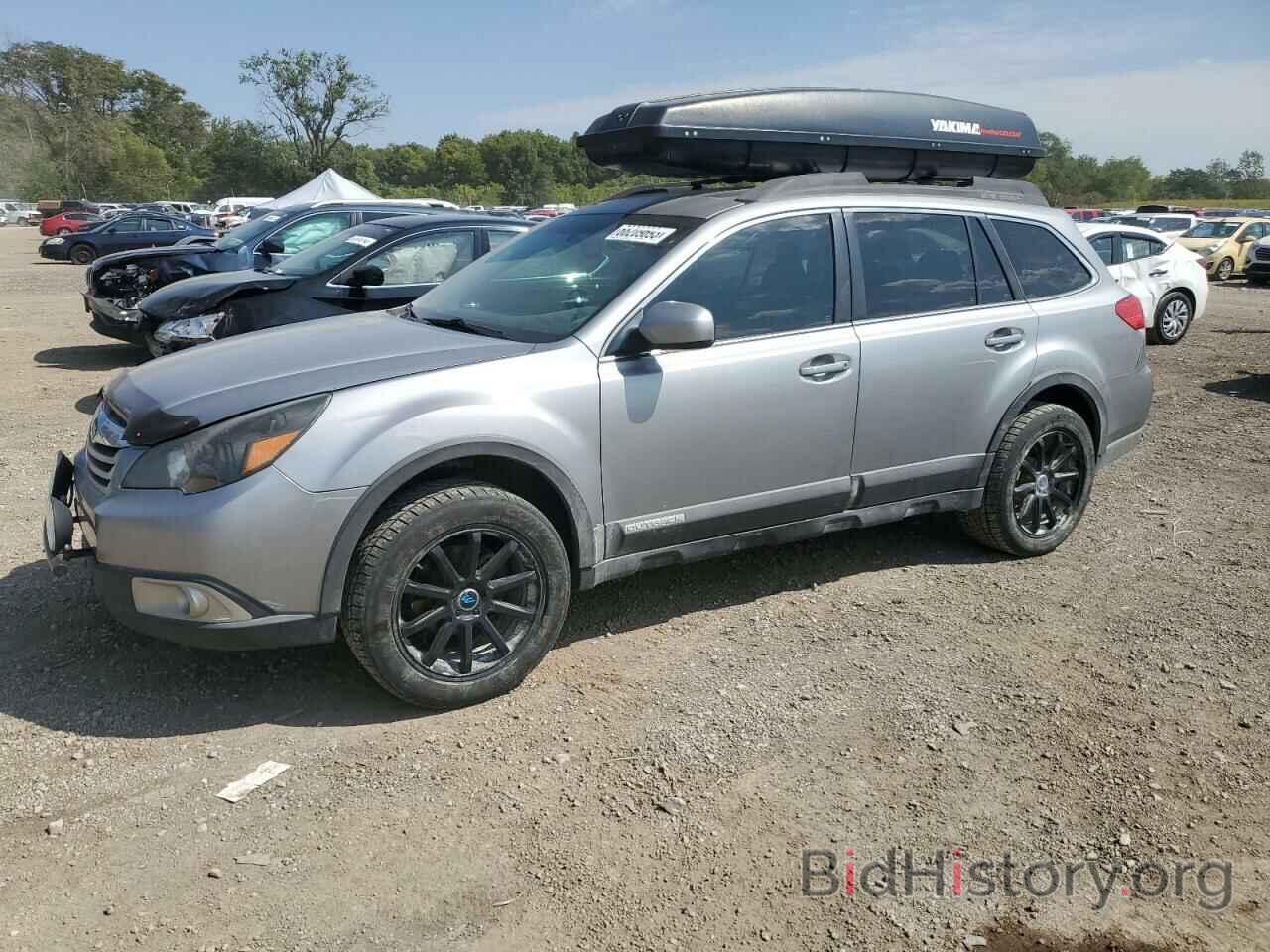 Photo 4S4BRCHCXA3341027 - SUBARU OUTBACK 2010