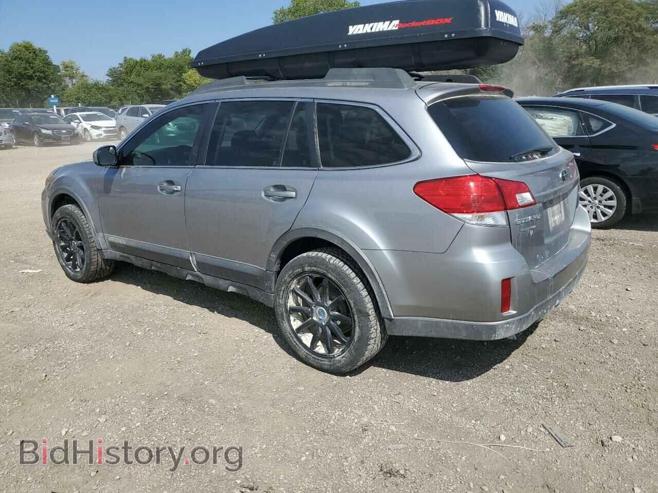 2010 SUBARU OUTBACK - VIN: 4S4BRCHCXA3341027 - Фото 2