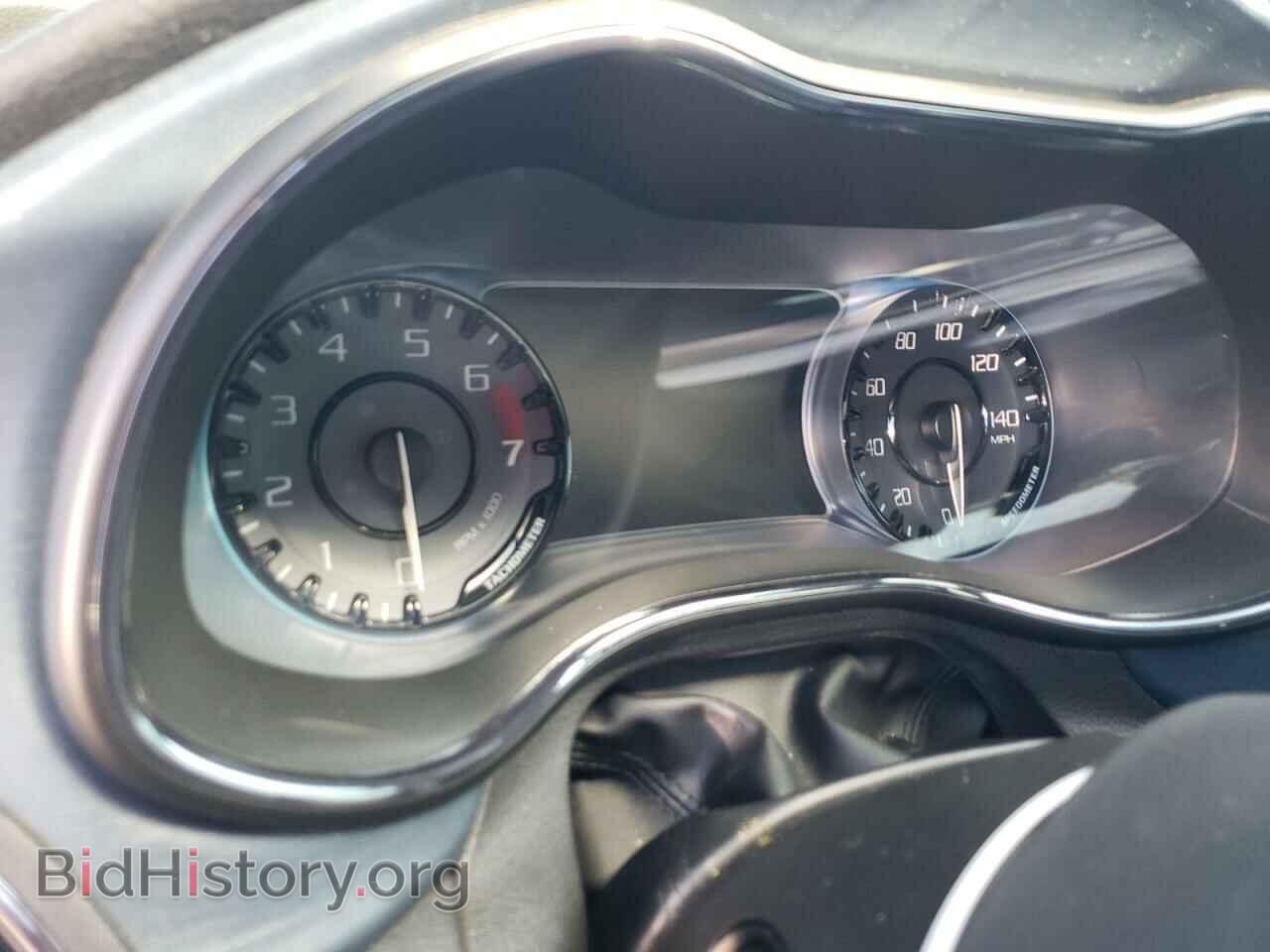 2015 CHRYSLER 200 - VIN: 1C3CCCBB1FN541370 - Фото 9