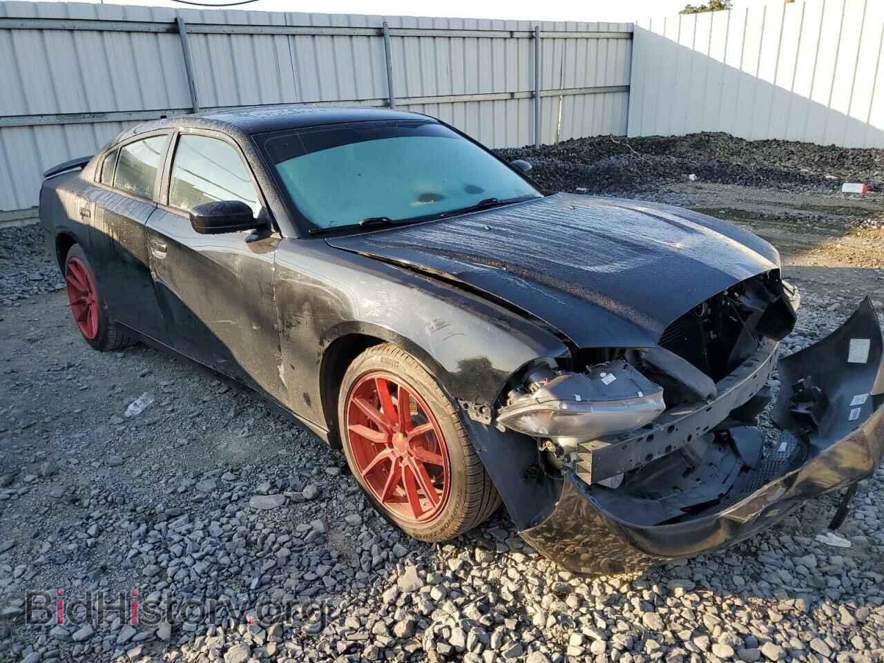2013 DODGE CHARGER - VIN: 2C3CDXHG0DH655700 - Фото 4