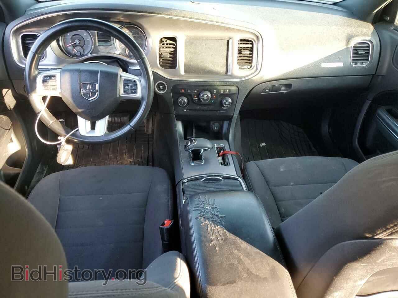 2013 DODGE CHARGER - VIN: 2C3CDXHG0DH655700 - Фото 8