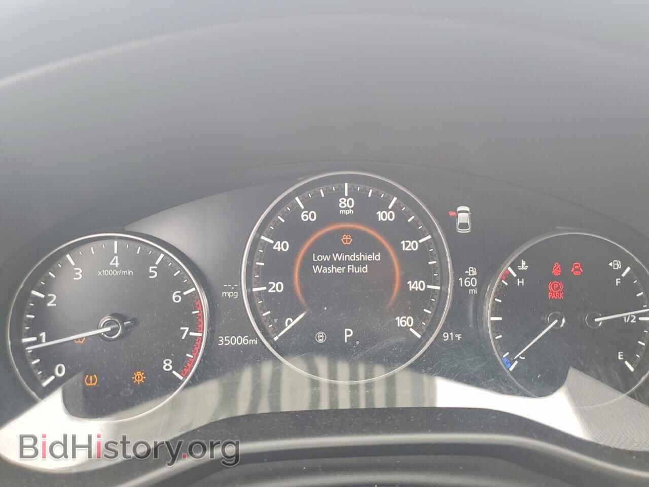 2022 MAZDA 3 - VIN: JM1BPBNY0N1510669 - Photo 9