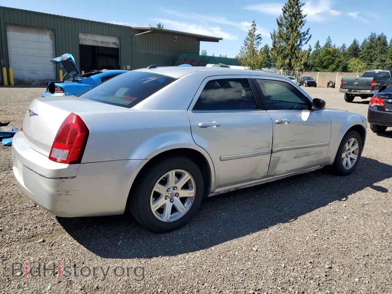 2006 CHRYSLER 300 - VIN: 2C3KA53G86H192496 - Фото 3