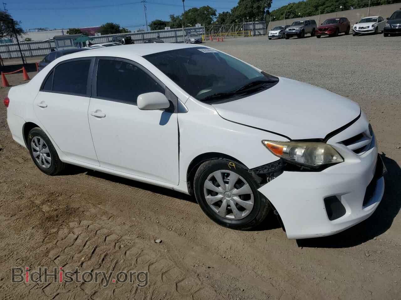 2011 TOYOTA COROLLA - VIN: JTDBU4EE7B9162893 - Фото 4