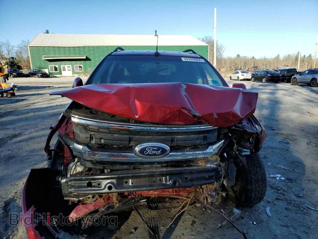 2011 FORD EDGE - VIN: 2FMDK4KC3BBB28367 - Фото 5