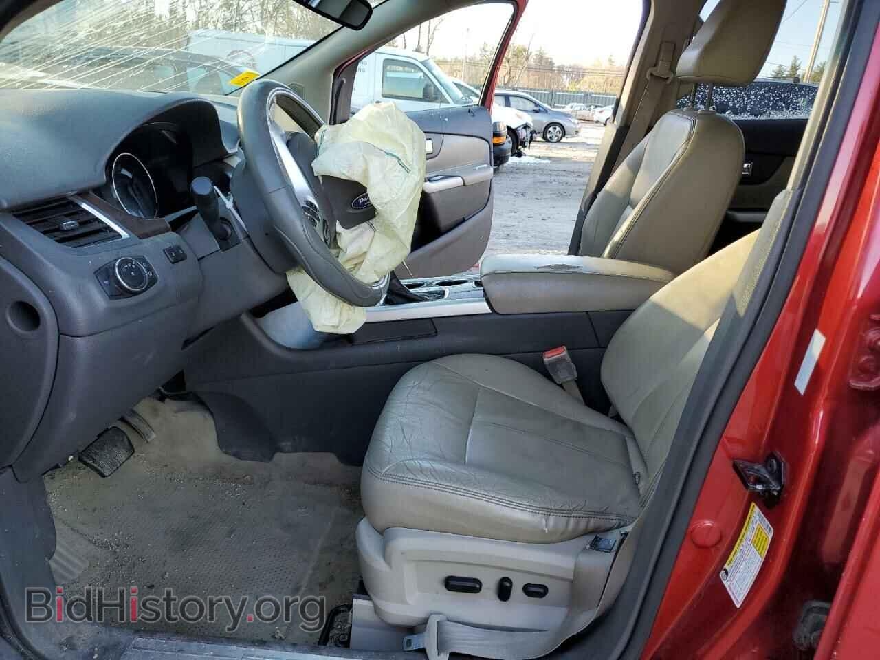 2011 FORD EDGE - VIN: 2FMDK4KC3BBB28367 - Фото 7