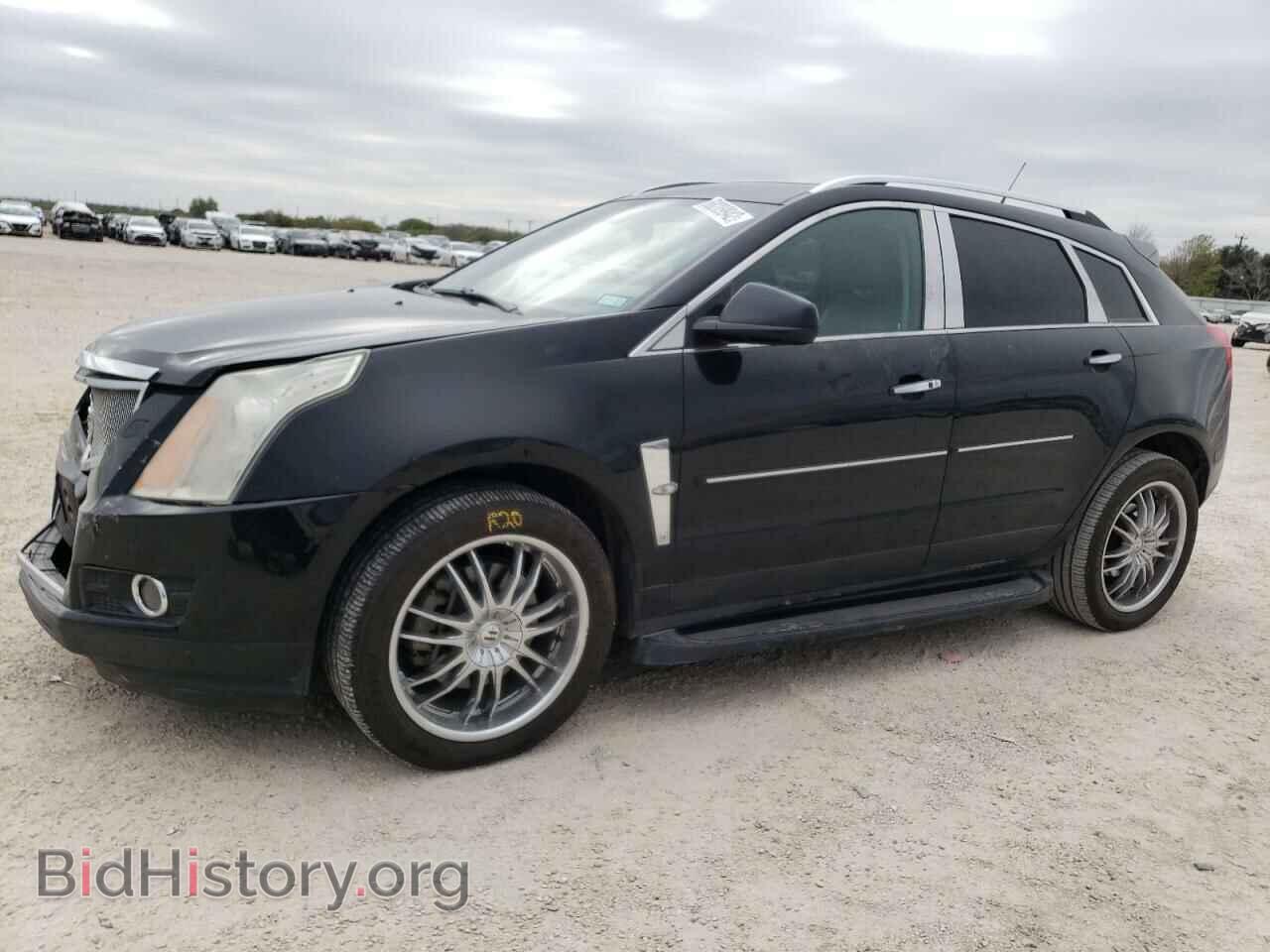 Photo 3GYFNBE32CS600570 - CADILLAC SRX 2012