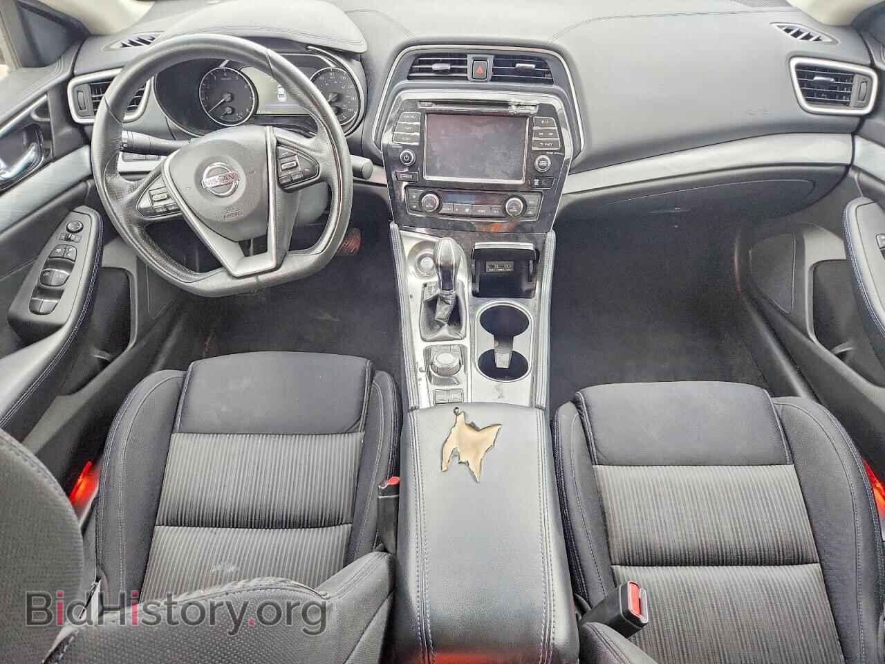 2017 NISSAN MAXIMA - VIN: 1N4AA6AP1HC365173 - Фото 8