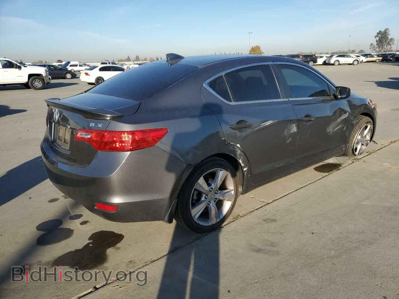2014 ACURA ILX - VIN: 19VDE1F7XEE001631 - Фото 3