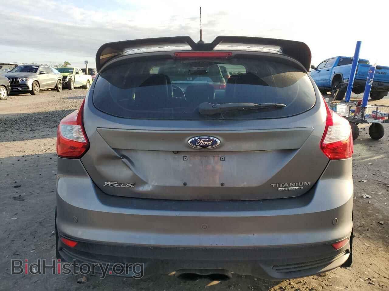 2014 FORD FOCUS - VIN: 1FADP3N29EL448435 - Фото 6