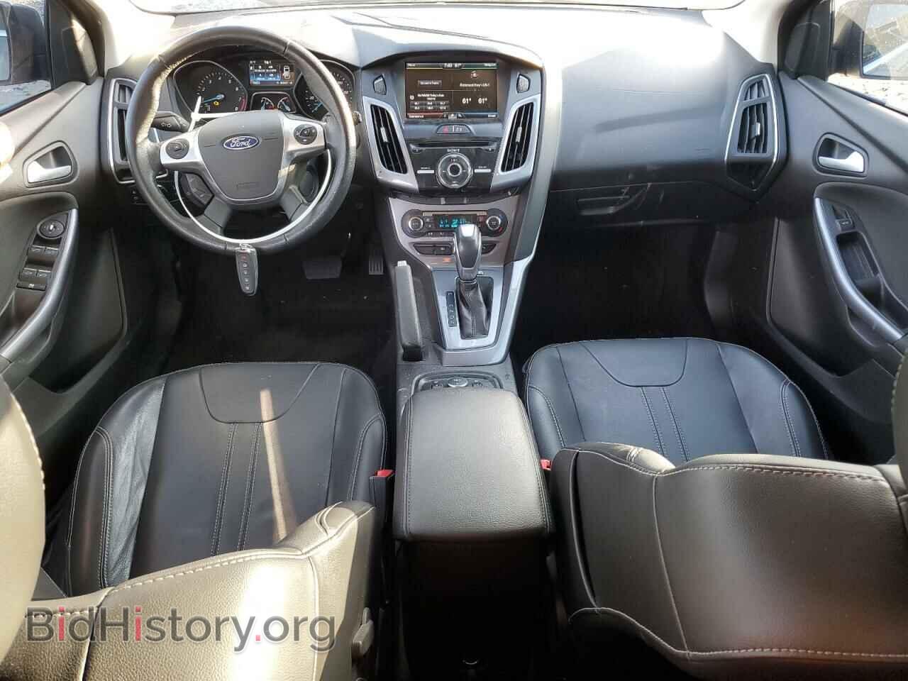 2014 FORD FOCUS - VIN: 1FADP3N29EL448435 - Фото 8
