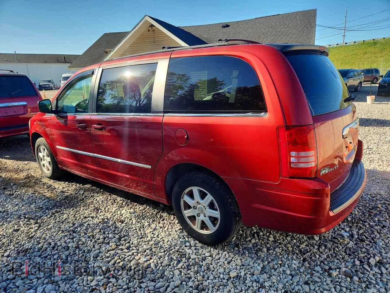 2010 CHRYSLER MINIVAN - VIN: 2A4RR5D16AR188960 - Фото 2