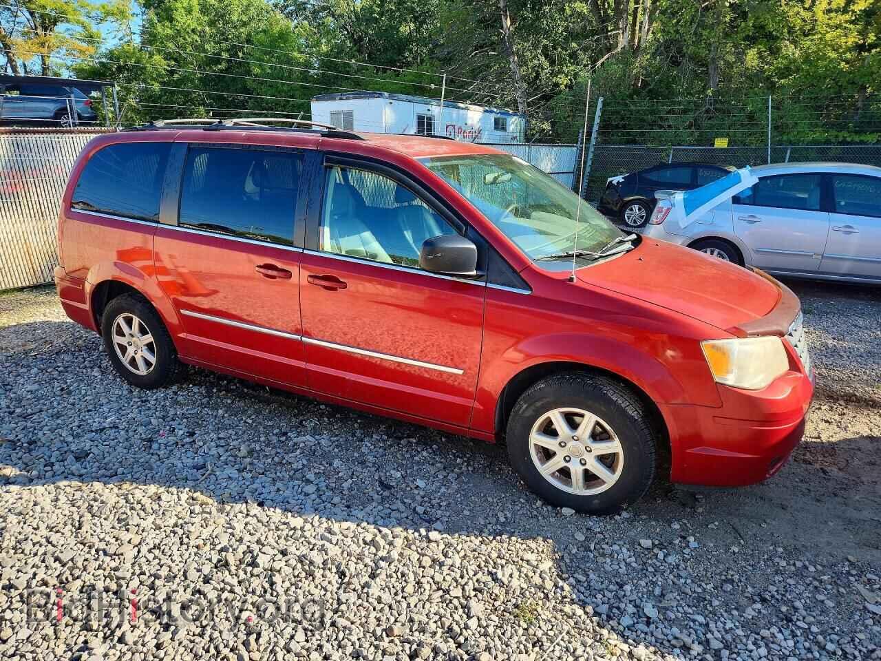 2010 CHRYSLER MINIVAN - VIN: 2A4RR5D16AR188960 - Фото 4