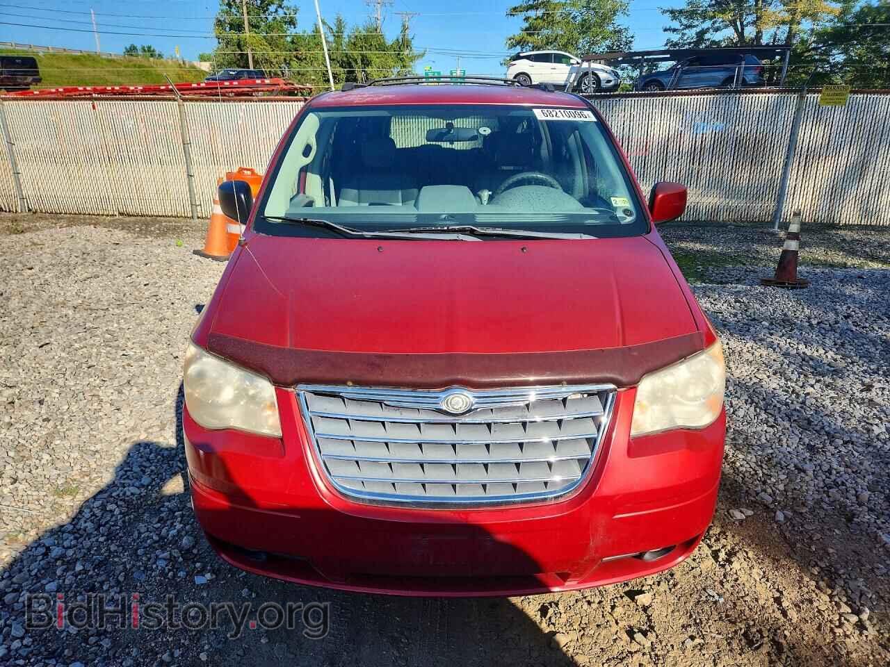 2010 CHRYSLER MINIVAN - VIN: 2A4RR5D16AR188960 - Фото 5