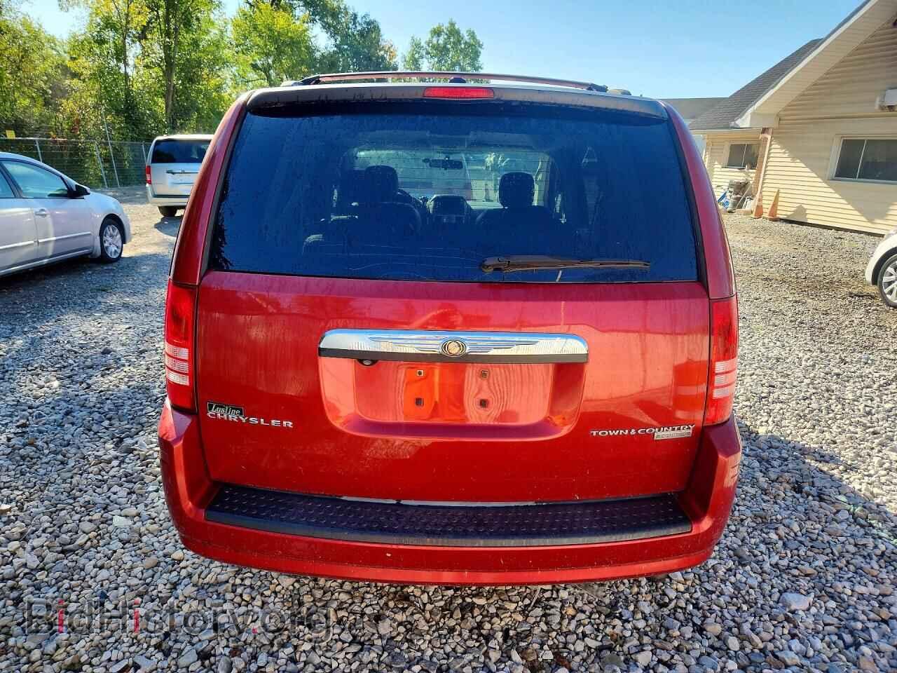 2010 CHRYSLER MINIVAN - VIN: 2A4RR5D16AR188960 - Фото 6