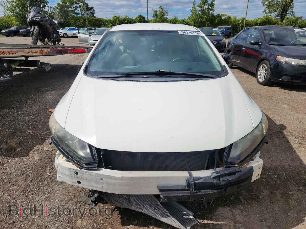 2015 HONDA CIVIC - VIN: 2HGFB2E45FH006667 - Фото 5